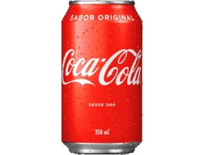 Coca-cola Lata