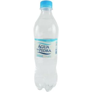 Água Mineral Sem Gás Água da Pedra Garrafa 500ml
