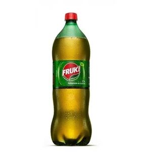 Refrigerante Sabor Guaraná Fruki 1,5l