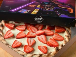 Pizza Grande Doce - 40cm