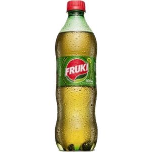 Refrigerante Guaraná Fruki 600ml
