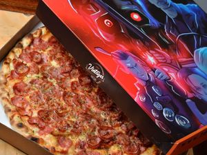 Pizza Grande Tradicional - 40cm
