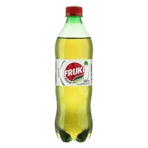 Refrigerante de Guaraná Zero Açúcar Fruki 600ml