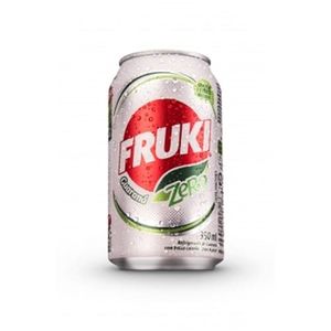 Refrigerante Fruki Guaraná Ligh 350ml