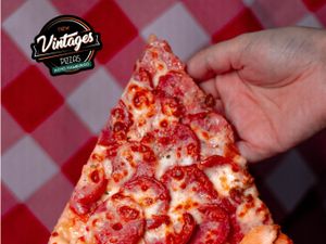 Pizza Econômica Retrô 30 cm