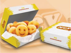 Batata Sorriso