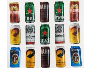 Cervejas Latas Especiais