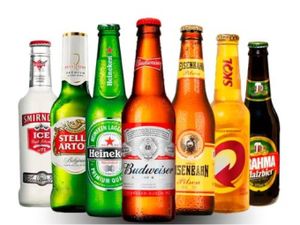 Cervejas Long Nek