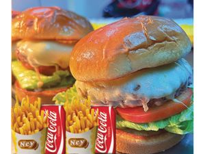 Combo Casal  Gourmet