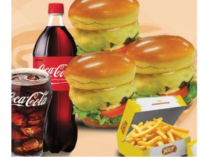 Combo Gourmet