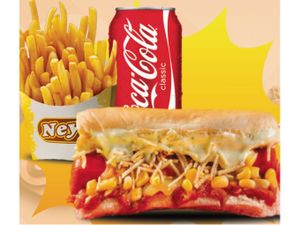 Combo Hot Dog Tradicional