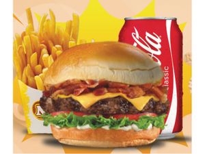 Combo Maxi-Bacon
