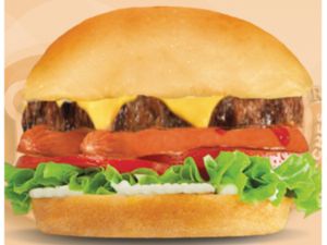 Hot Burguer Saladão