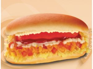 Hot Dog Tradicional