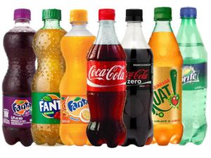 Refrigerantes 6OOml
