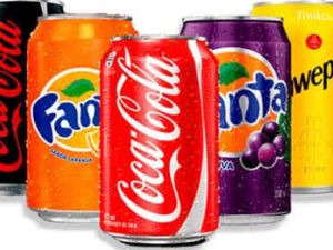Refrigerantes Lata 350ml