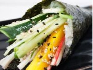 Temaki Califórnia