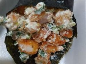 Temaki Camarão