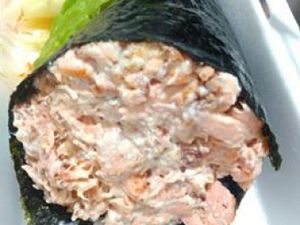 Temaki Grelhado