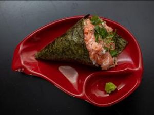 Temaki sem Arroz