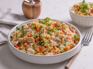 Yakimeshi Tradicional