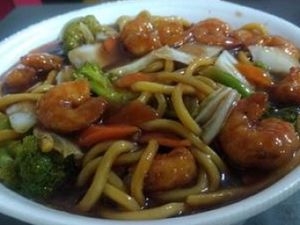 Yakisoba Especial