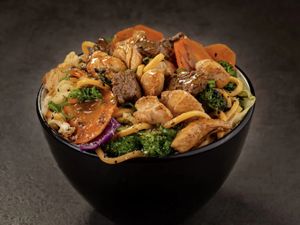 Yakisoba Misto