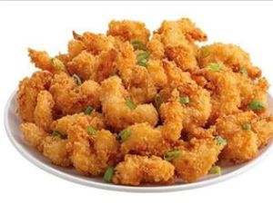 Camarão Crispy