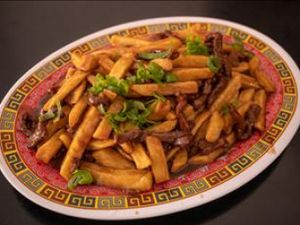 Carne com Batata Imperial