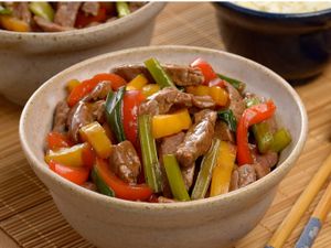 Carne Nord China