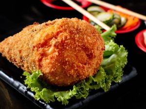 Combo de Temaki Empanado