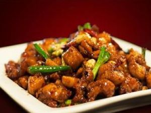 Frango com Legumes