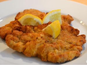 Lombo Empanado
