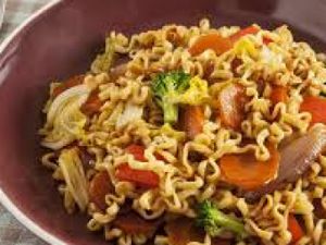 Macarronada Chinesa G