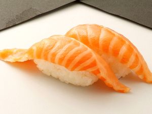 Sushi Só Salmão