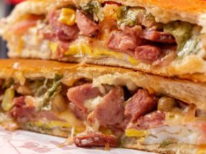 O TAL DO X CALABRESA