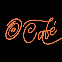 O café