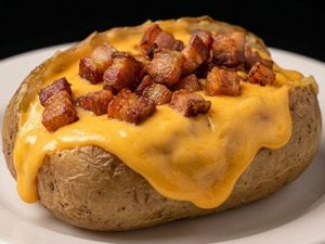 Batata Recheada
