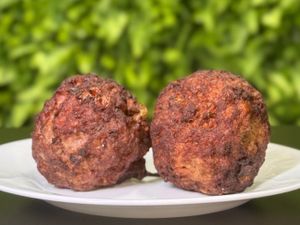 Bolinho de carne