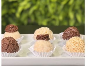 Brigadeiro gourmet tradicional (30g)