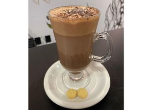 Chocolate quente