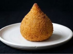 Coxinha de frango