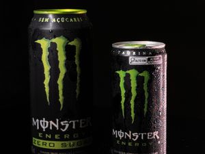 Energético Monster