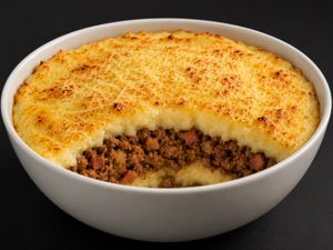 Escondidinho de batata