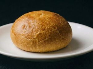 Pão de batata - catupiry