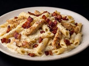 Penne Parma