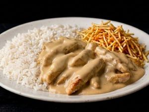 STROGONOFF CREMOSO - PROMOÇÃO