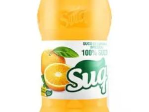 Suco laranja Suq 27ml