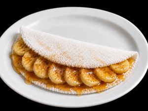 Tapioca do Valdo