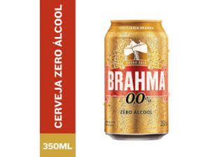 CERVEJA BRAHMA ZERO